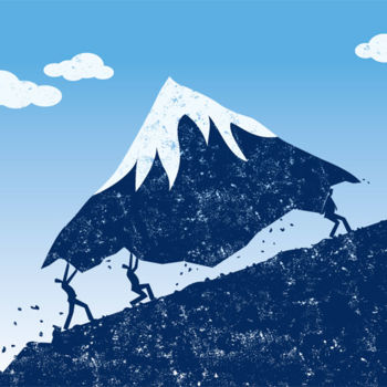 Moving mountains for our clients 